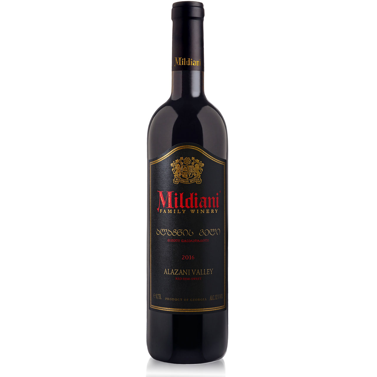2019 Alazani Valley von Mildiani Weinkellerei